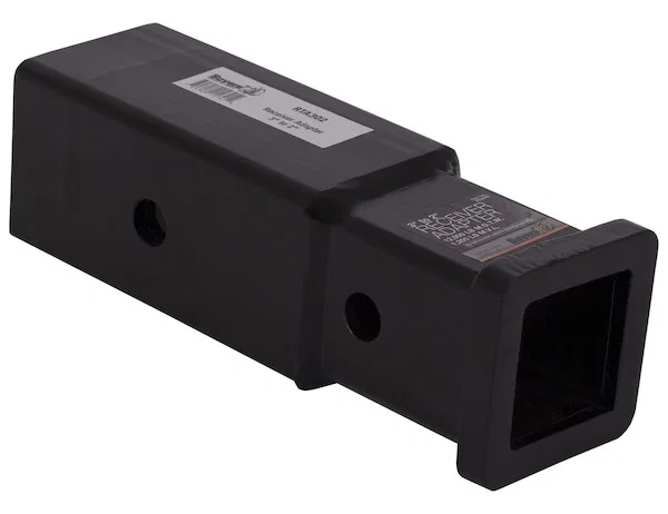 RTA302 – BUYERS PROD Trailer Hitch Receiver Tube Adapter, Adapts From 3 Inch Receiver to 2 Inch Accessory 3.94 Inch L...